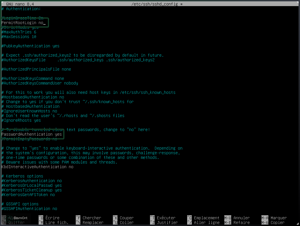 Crée un serveur GLPI sous Debian 13 avec Hyper-V