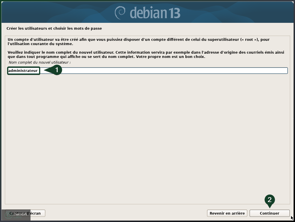 Crée un serveur GLPI sous Debian 13 avec Hyper-V