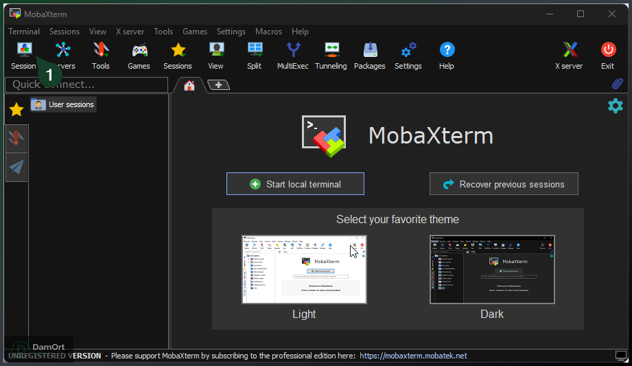 Crée un serveur GLPI sous Debian 13 avec Hyper-V