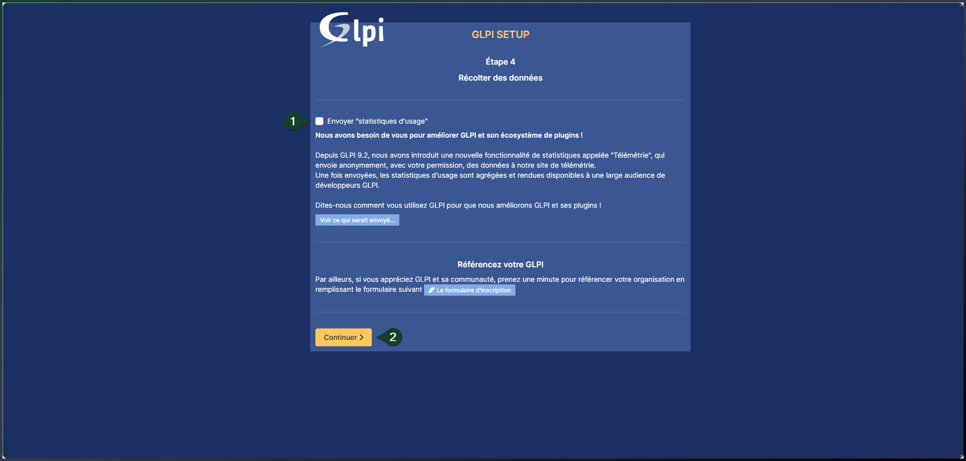 Crée un serveur GLPI sous Debian 13 avec Hyper-V