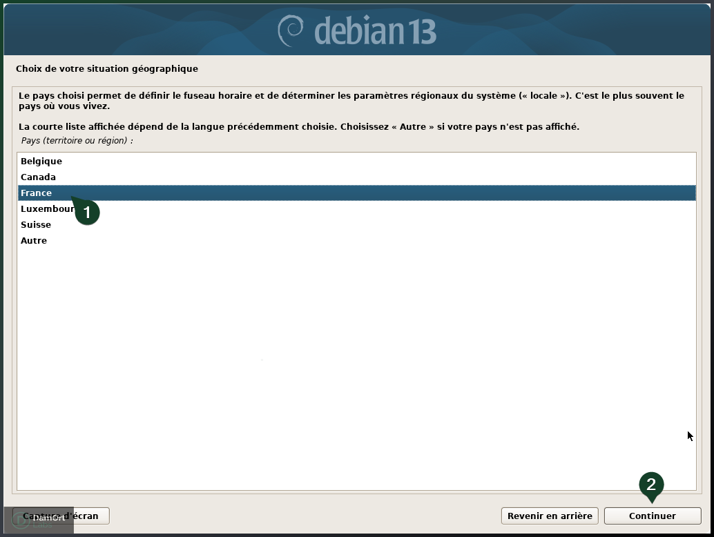 Crée un serveur GLPI sous Debian 13 avec Hyper-V