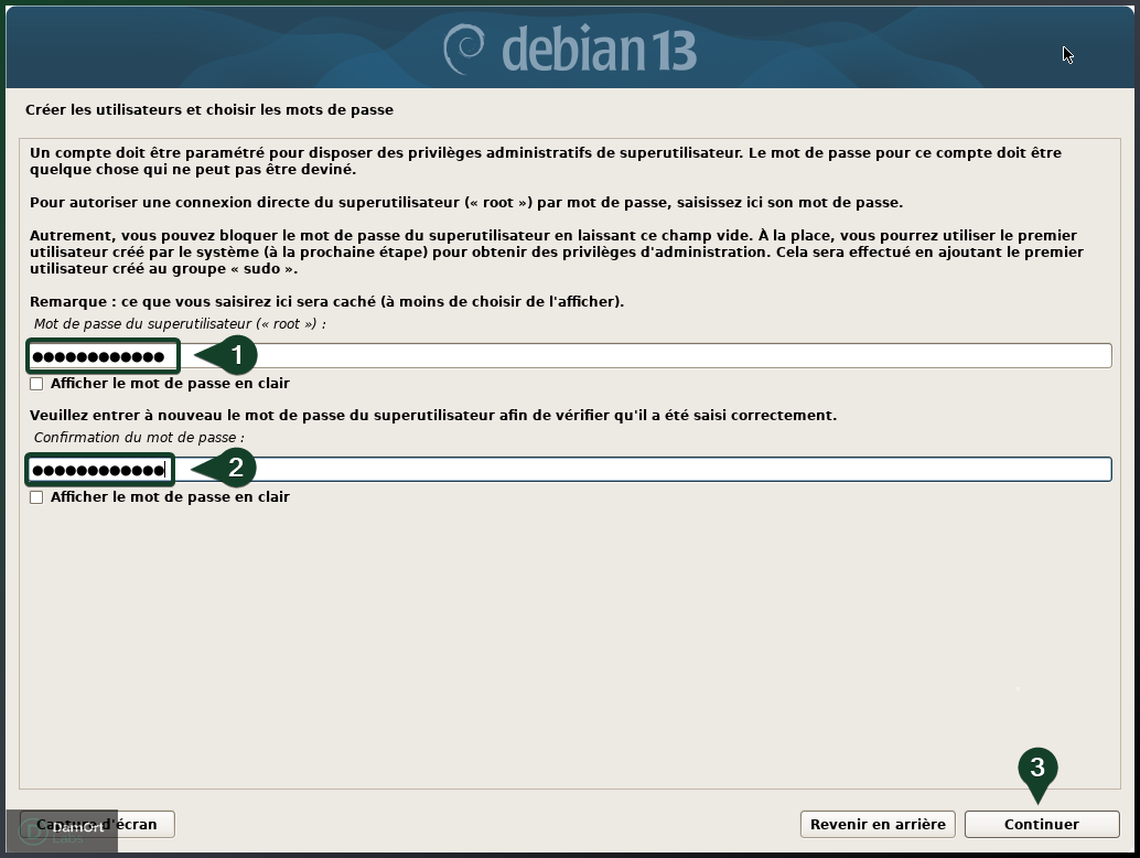 Crée un serveur GLPI sous Debian 13 avec Hyper-V
