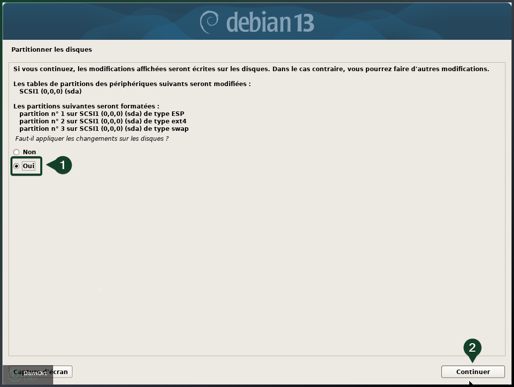 Crée un serveur GLPI sous Debian 13 avec Hyper-V
