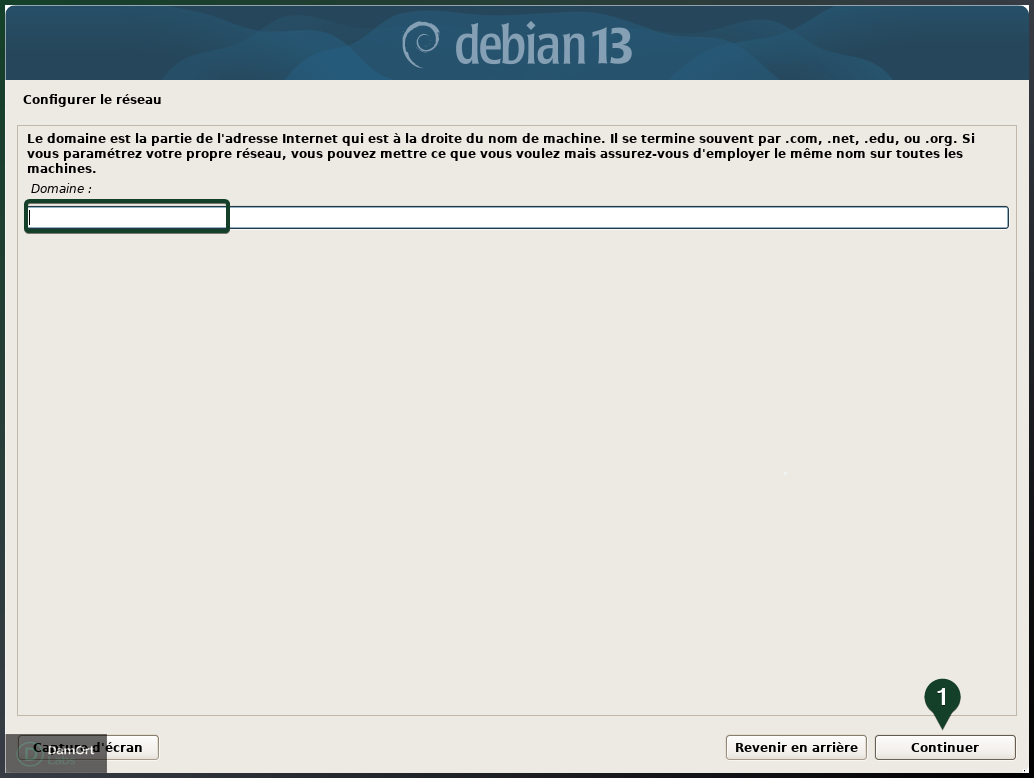Crée un serveur GLPI sous Debian 13 avec Hyper-V