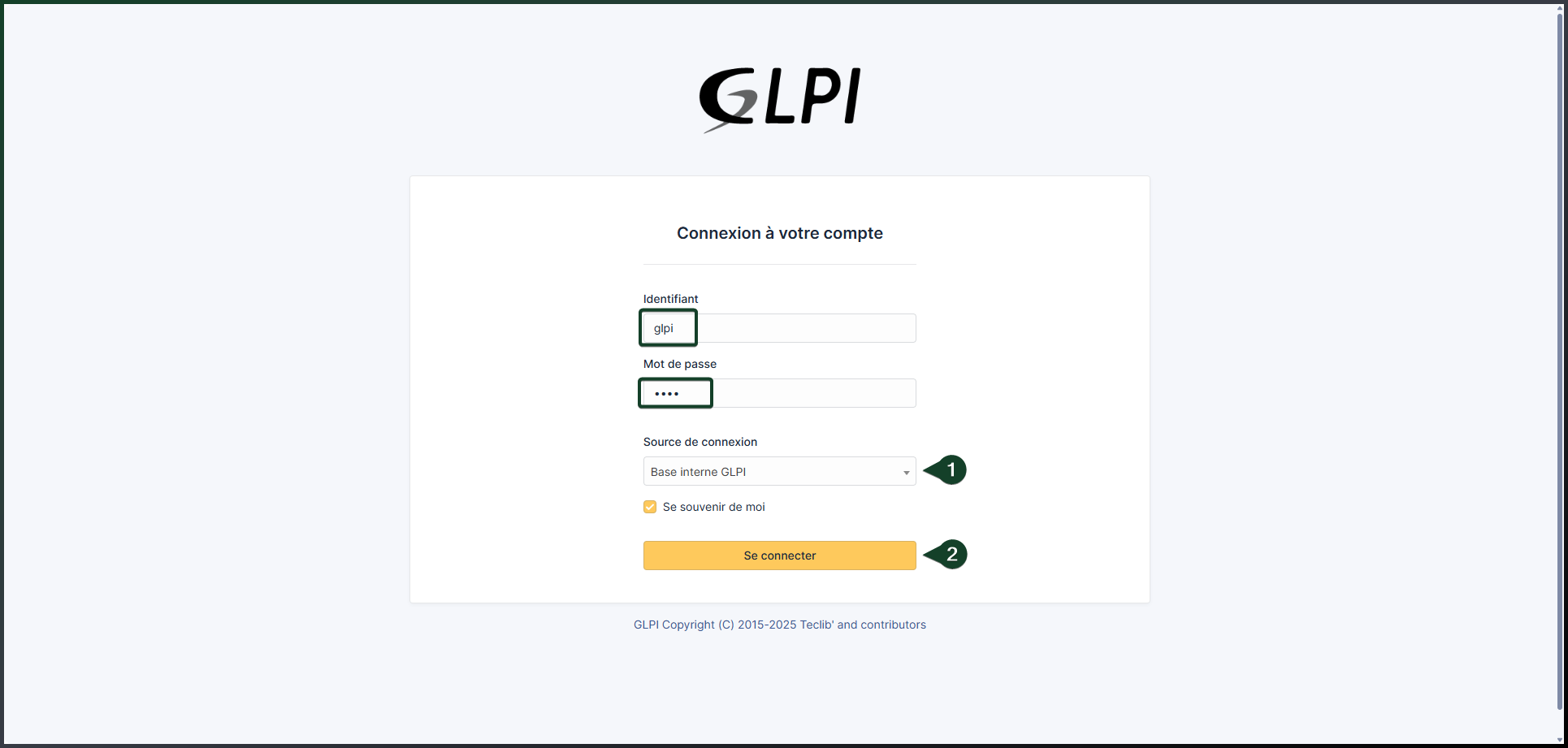 Crée un serveur GLPI sous Debian 13 avec Hyper-V