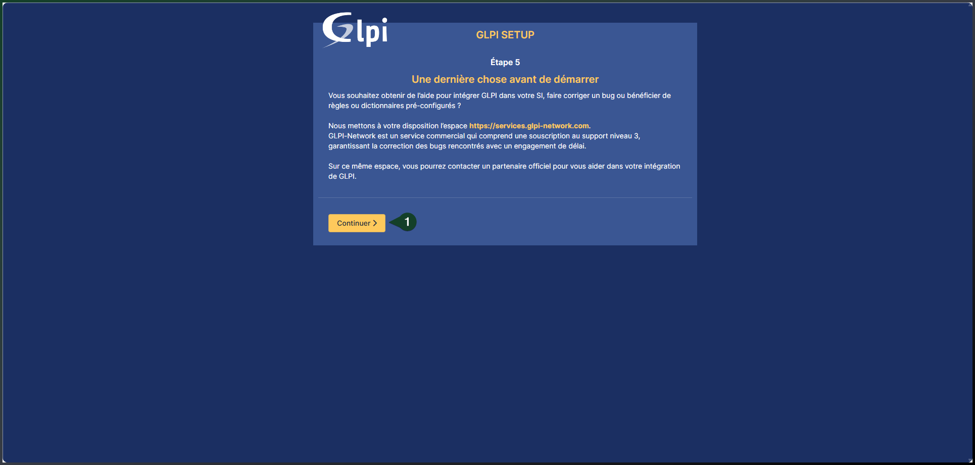 Crée un serveur GLPI sous Debian 13 avec Hyper-V