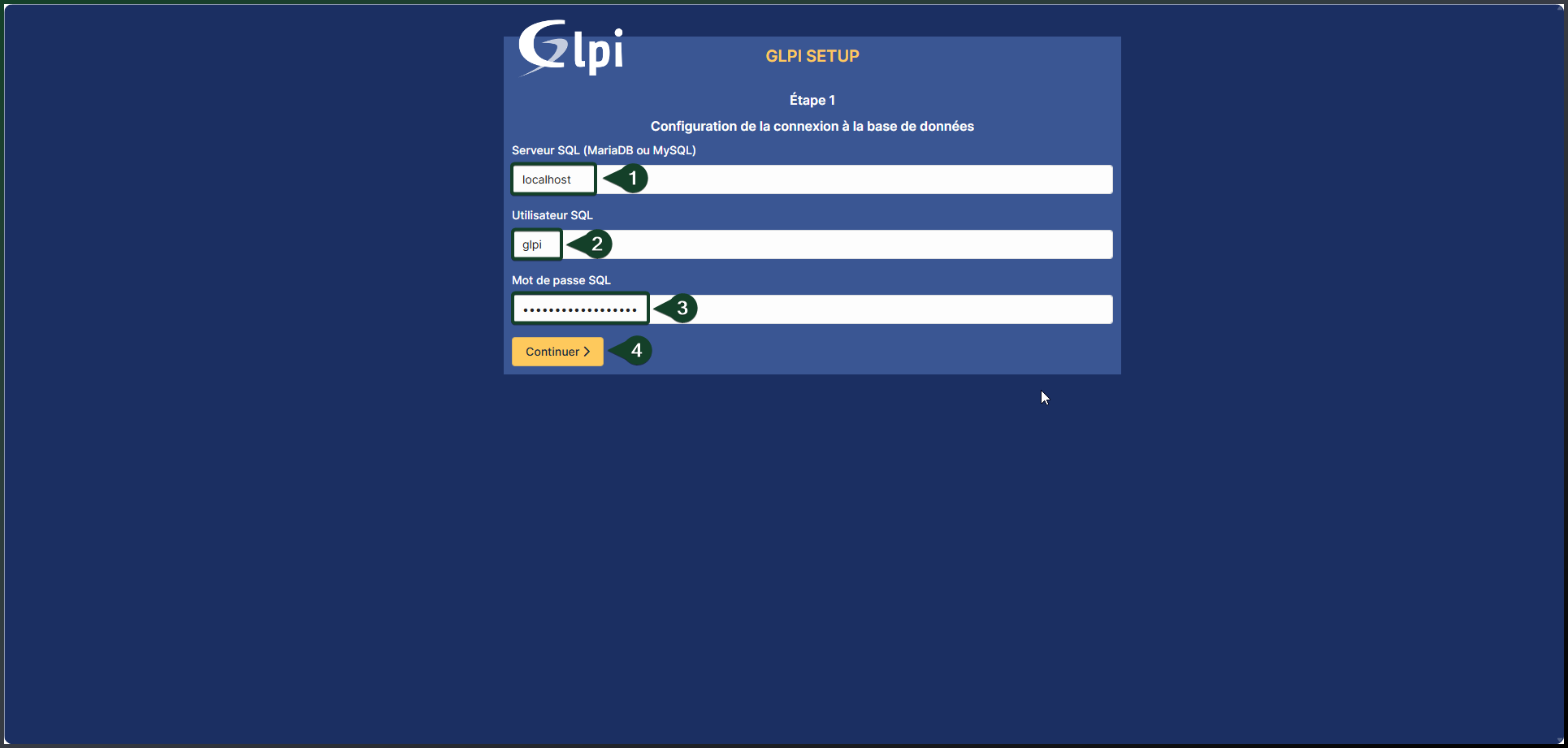Crée un serveur GLPI sous Debian 13 avec Hyper-V