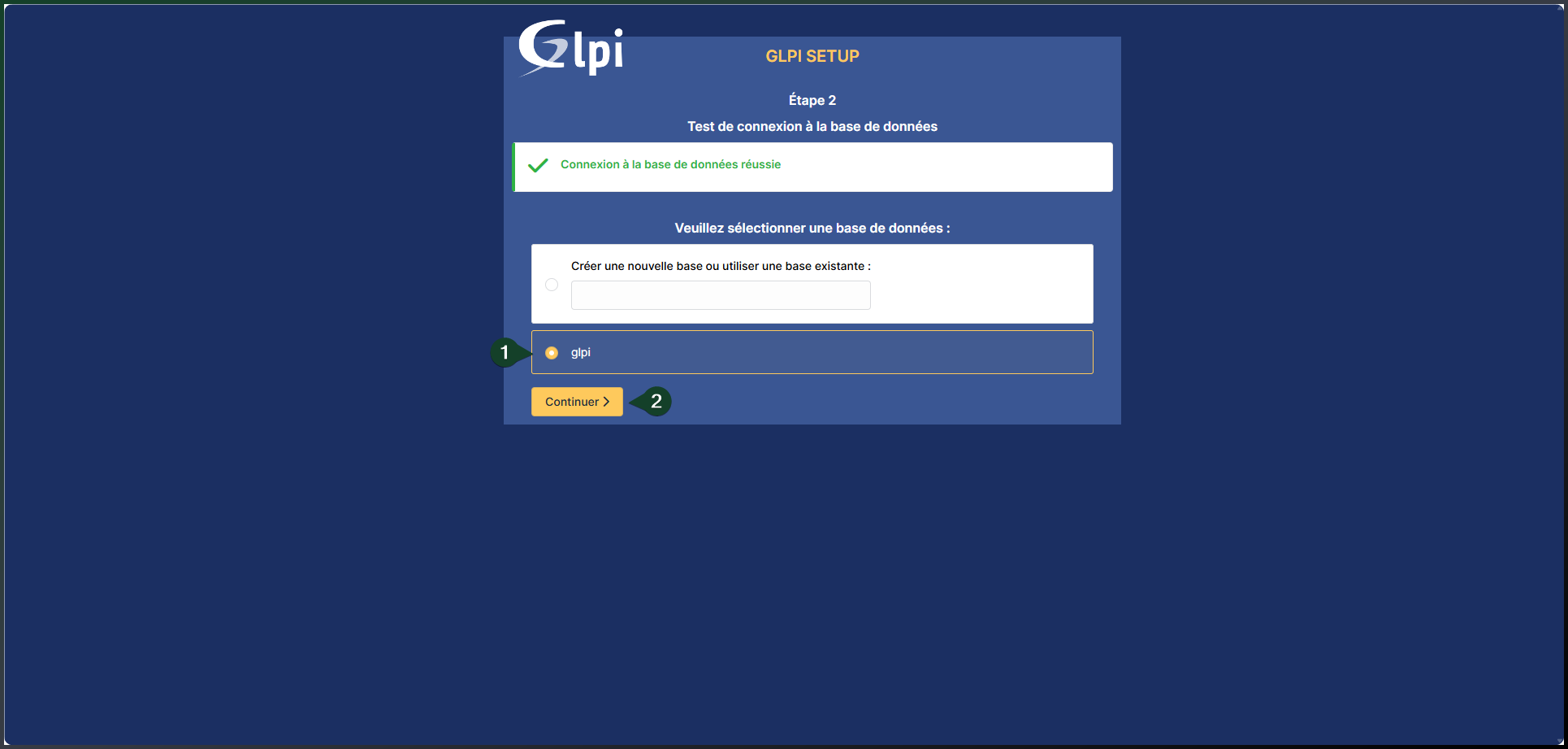 Crée un serveur GLPI sous Debian 13 avec Hyper-V