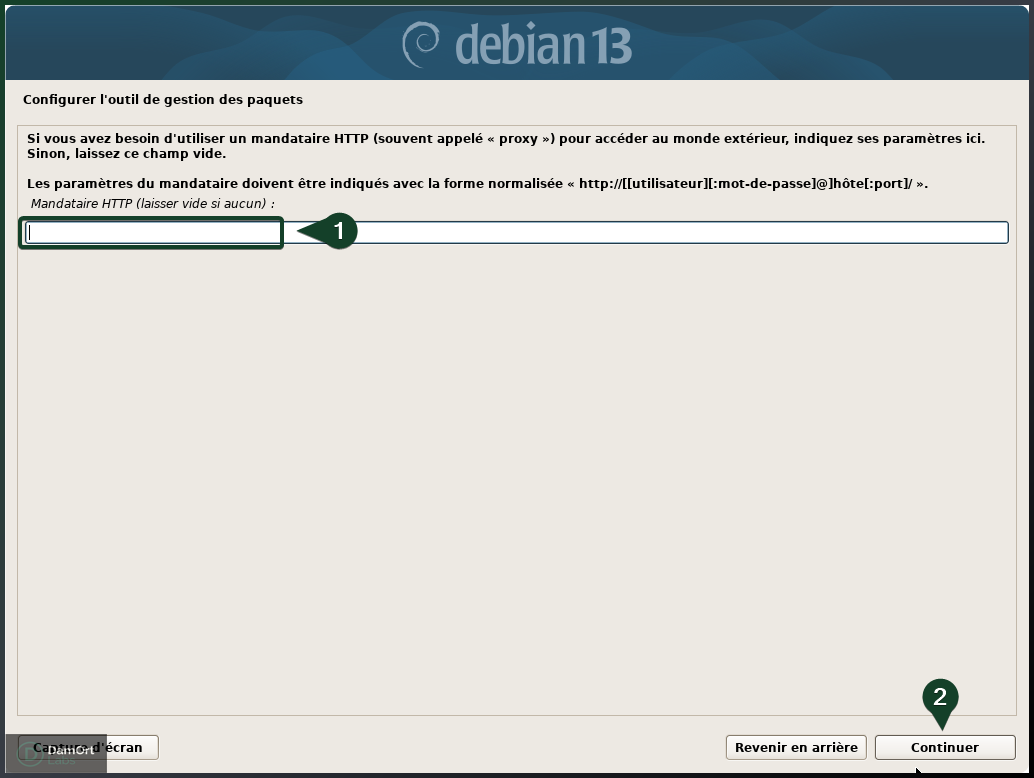 Crée un serveur GLPI sous Debian 13 avec Hyper-V