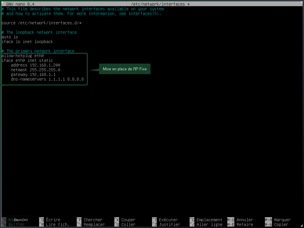 Crée un serveur GLPI sous Debian 13 avec Hyper-V