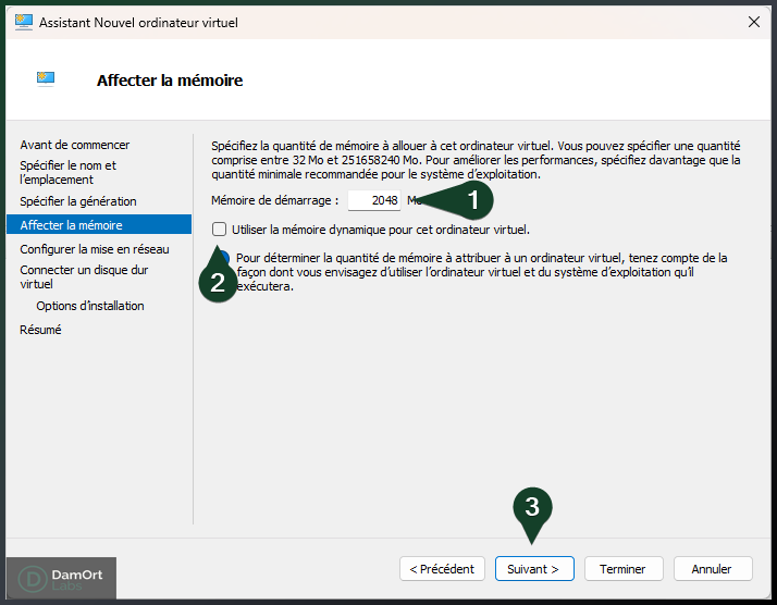 Crée un serveur GLPI sous Debian 13 avec Hyper-V